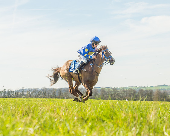 Race 1 - 138cm -43