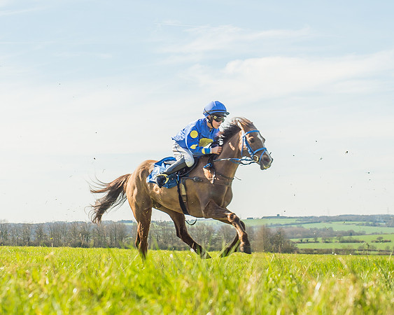 Race 1 - 138cm -44