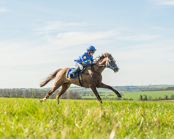 Race 1 - 138cm -45