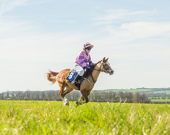 Race 1 - 138cm -48