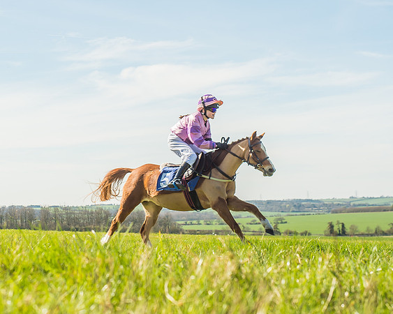 Race 1 - 138cm -50