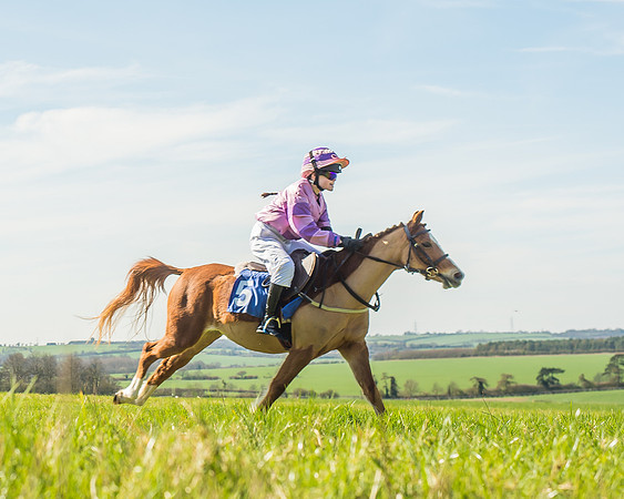Race 1 - 138cm -51