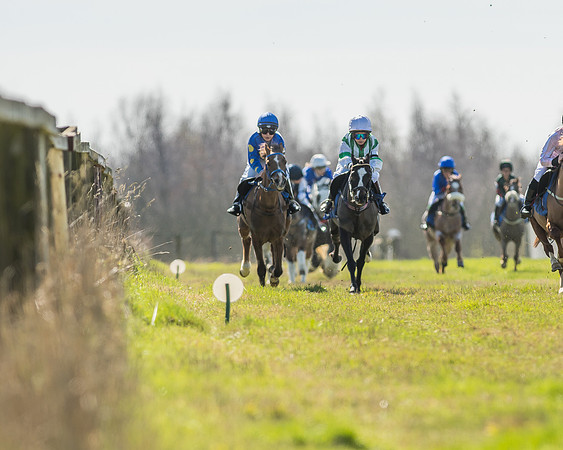 Race 1 - 138cm -52