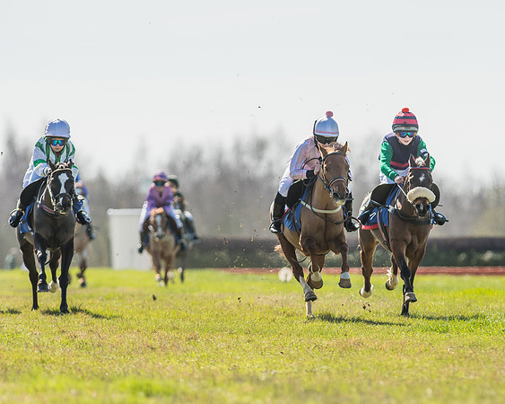 Race 1 - 138cm -53