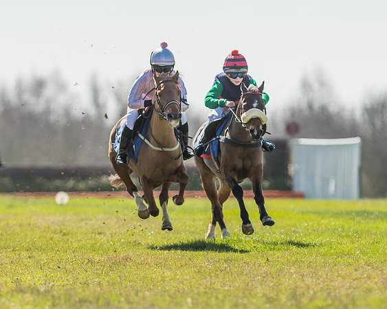 Race 1 - 138cm -56