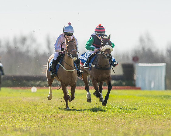 Race 1 - 138cm -55