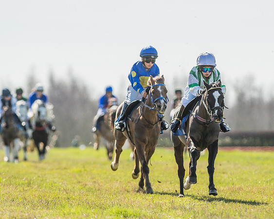 Race 1 - 138cm -58
