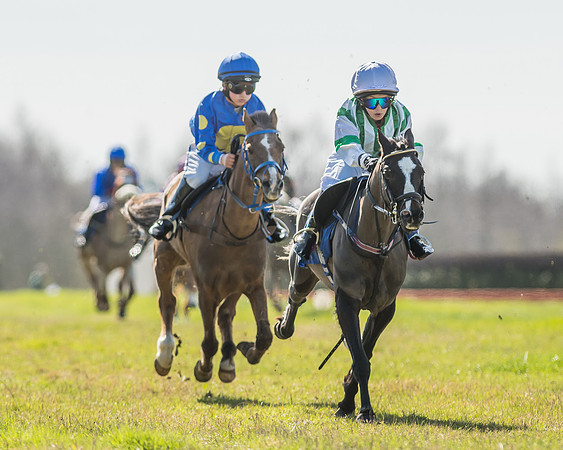 Race 1 - 138cm -59