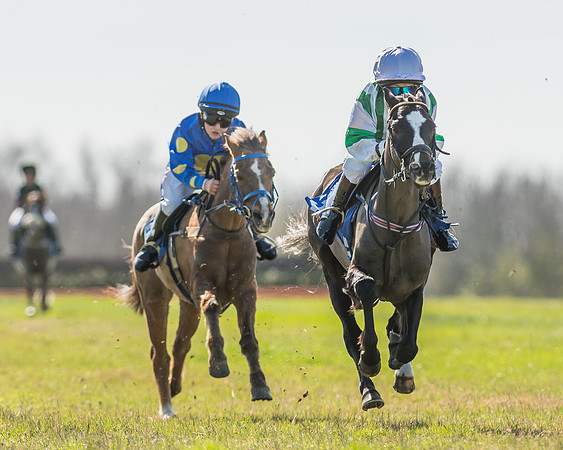 Race 1 - 138cm -60