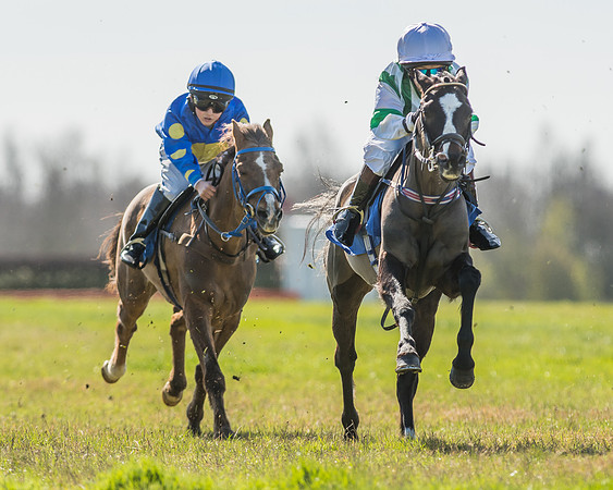 Race 1 - 138cm -61