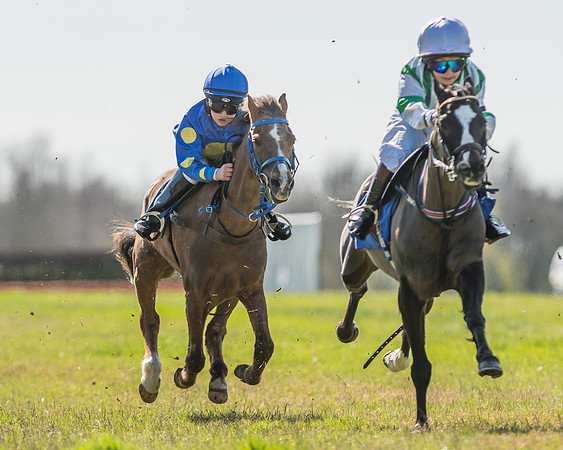 Race 1 - 138cm -62