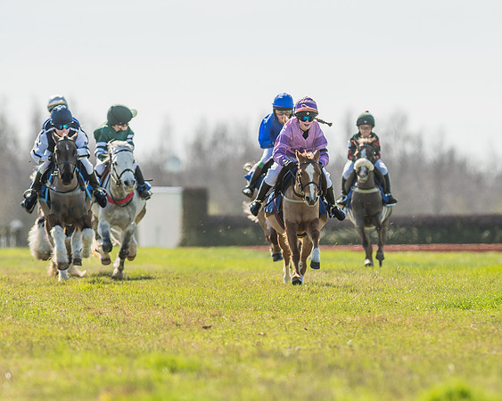 Race 1 - 138cm -65
