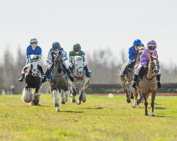 Race 1 - 138cm -68