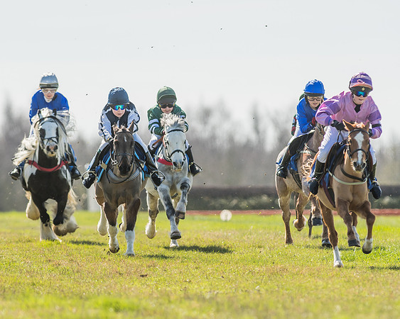 Race 1 - 138cm -70