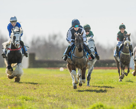 Race 1 - 138cm -73