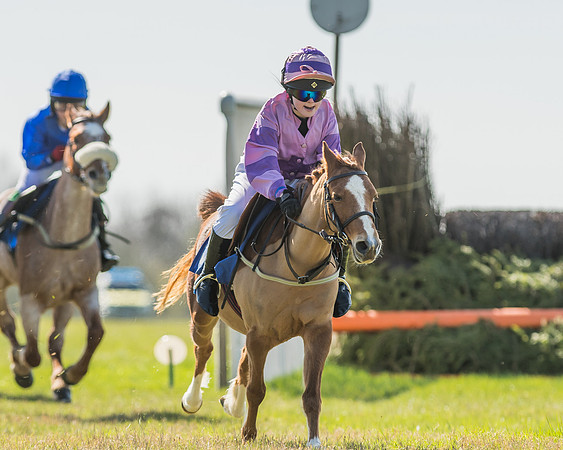 Race 1 - 138cm -74