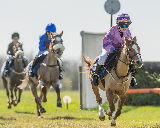 Race 1 - 138cm -75