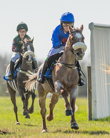 Race 1 - 138cm -76