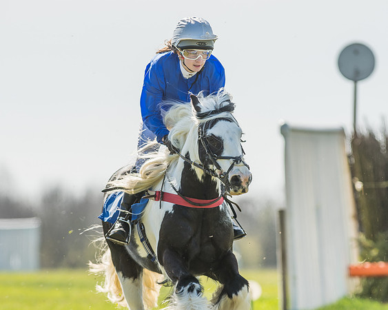 Race 1 - 138cm -81