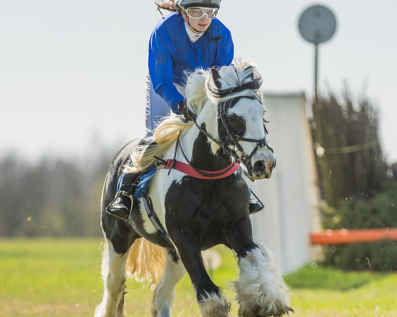 Race 1 - 138cm -82