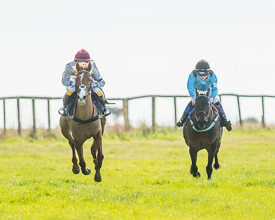 Race 2 - 138cm -10