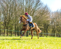 Race 2 - 138cm -12