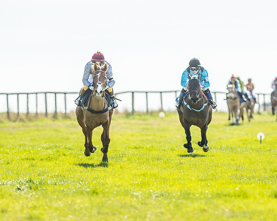 Race 2 - 138cm -13