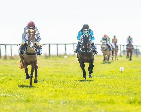 Race 2 - 138cm -14