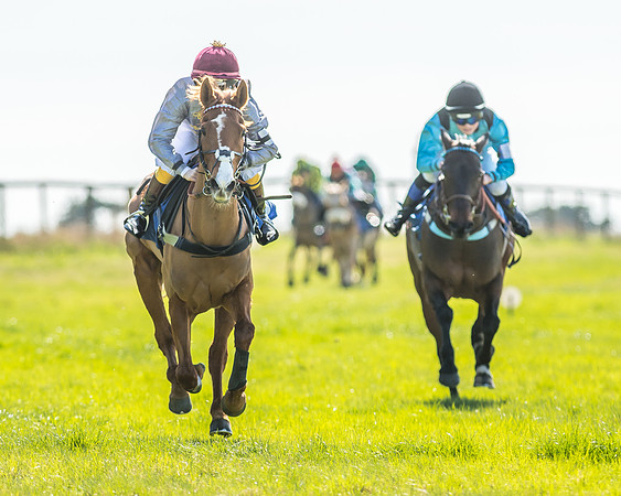 Race 2 - 138cm -15