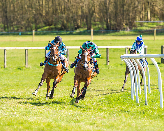 Race 3 - 148cm -1