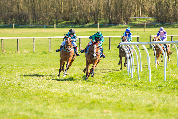 Race 3 - 148cm -2