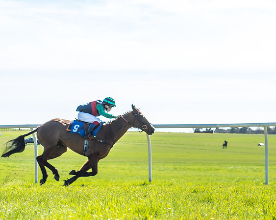 Race 3 - 148cm -12