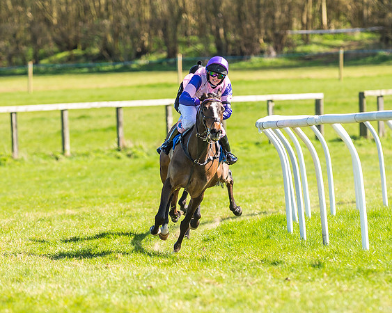 Race 3 - 148cm -23