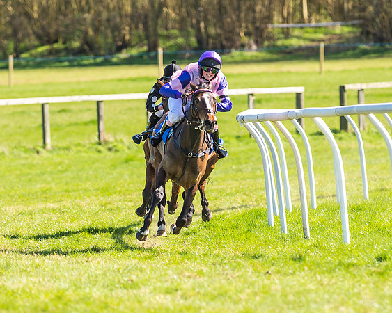 Race 3 - 148cm -24