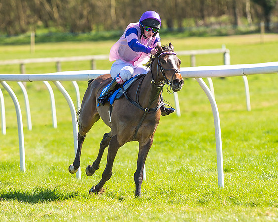 Race 3 - 148cm -29