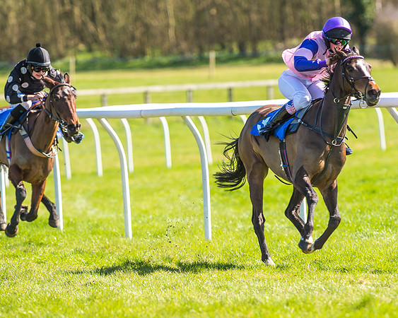 Race 3 - 148cm -31