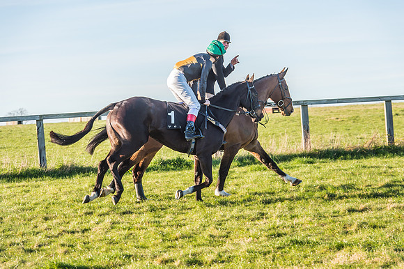 Race 7 - Puckeridge Hunt Charity Flat Race-6