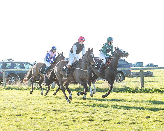 Race 7 - Puckeridge Hunt Charity Flat Race-7