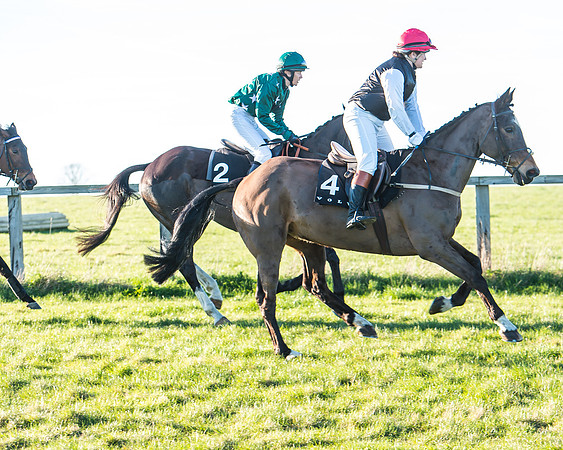 Race 7 - Puckeridge Hunt Charity Flat Race-10