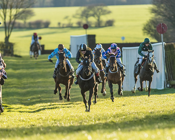 Race 7 - Puckeridge Hunt Charity Flat Race-31
