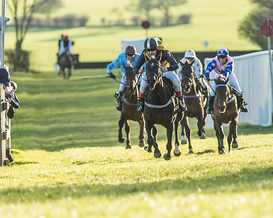Race 7 - Puckeridge Hunt Charity Flat Race-36