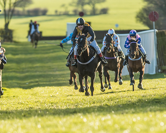 Race 7 - Puckeridge Hunt Charity Flat Race-38