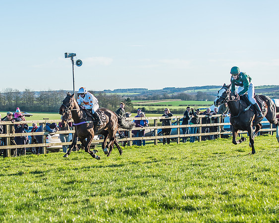Race 7 - Puckeridge Hunt Charity Flat Race-52