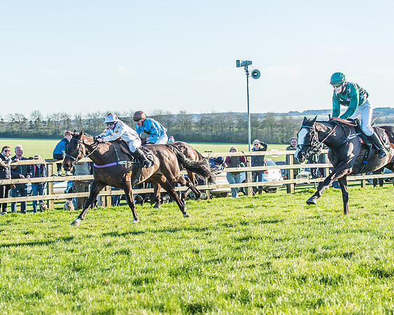 Race 7 - Puckeridge Hunt Charity Flat Race-55