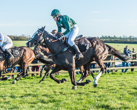 Race 7 - Puckeridge Hunt Charity Flat Race-57