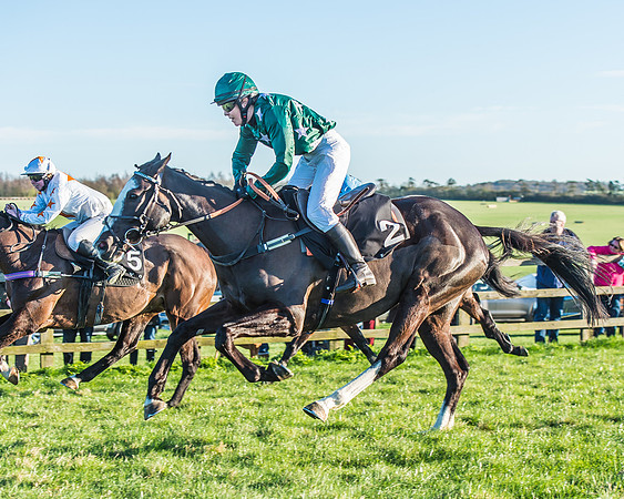 Race 7 - Puckeridge Hunt Charity Flat Race-58