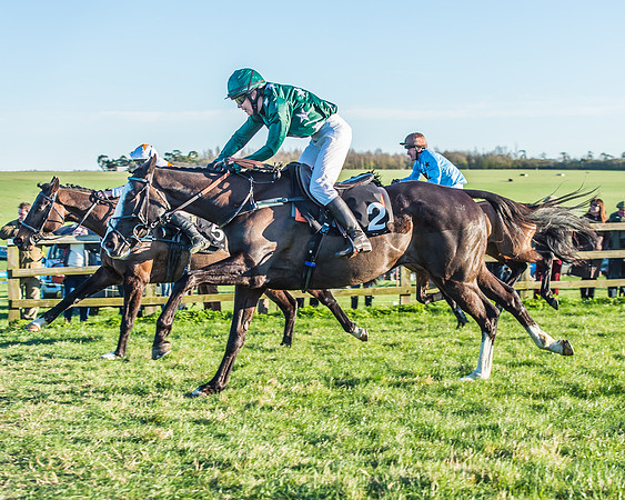 Race 7 - Puckeridge Hunt Charity Flat Race-59
