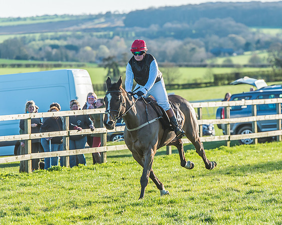 Race 7 - Puckeridge Hunt Charity Flat Race-62