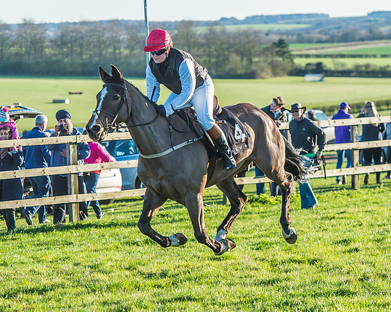 Race 7 - Puckeridge Hunt Charity Flat Race-63