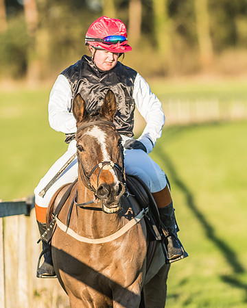 Race 7 - Puckeridge Hunt Charity Flat Race-81